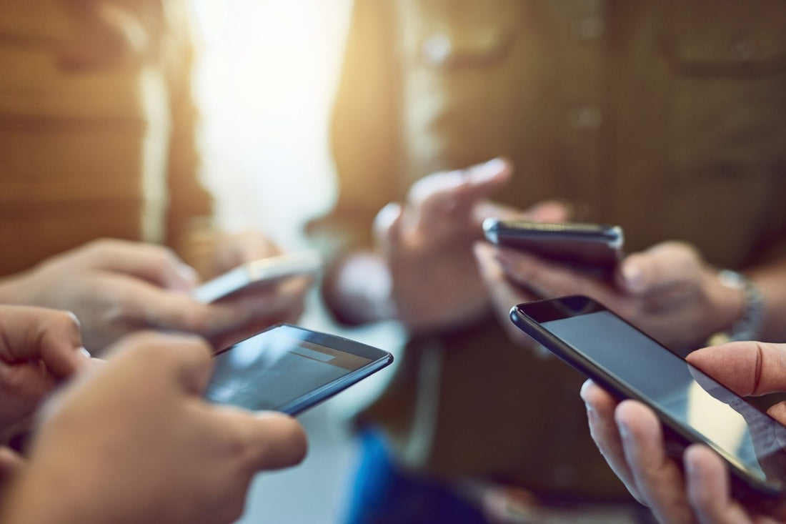 Cell Phones, Social Media, and Mental Health: What Research Shows