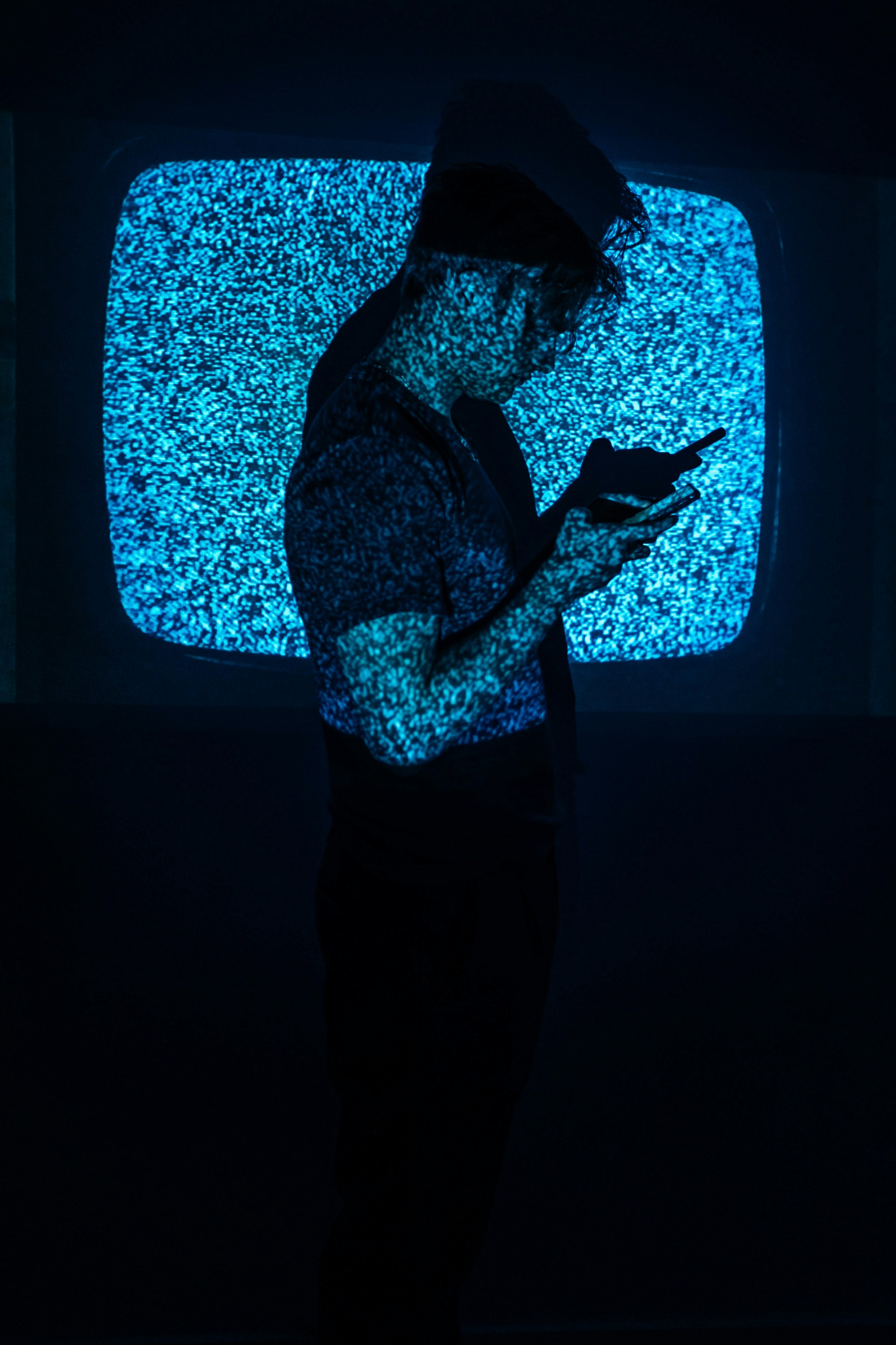 Time lost to distractions